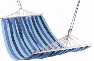 Pevná záhradná hojdacia sieť 100 kg